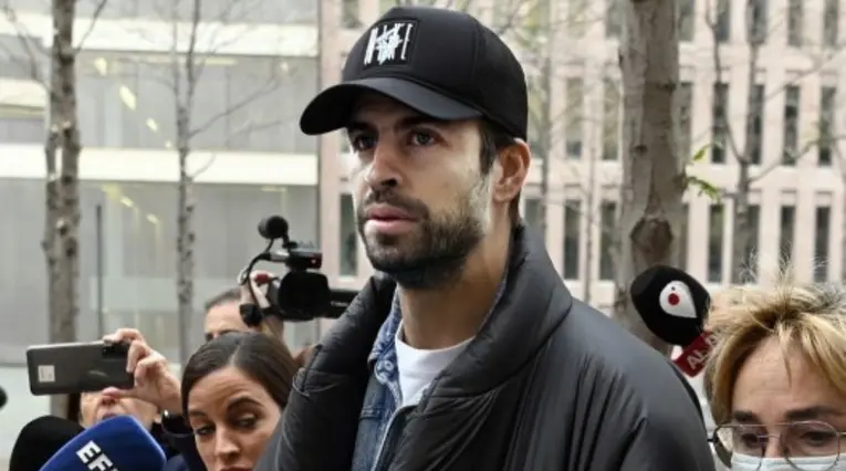 Gerard Piqué