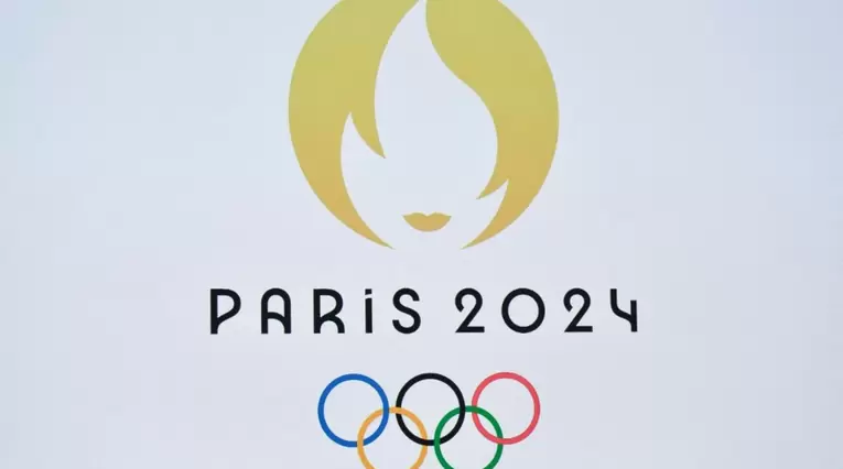 Juegos Olímpicos París 2024 logo