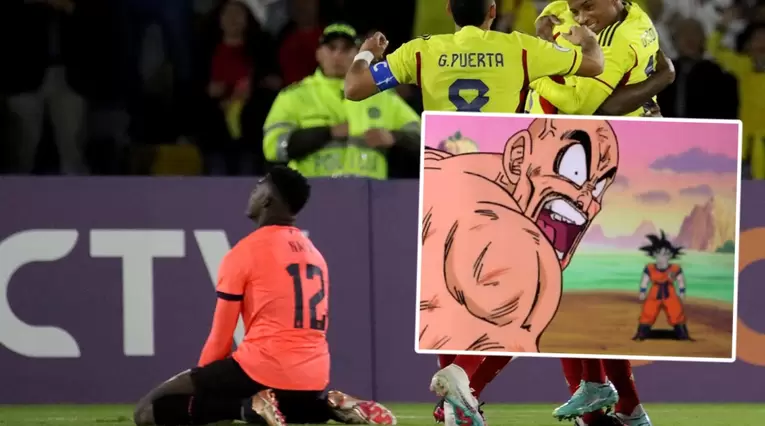 Los mejores memes de la victoria de Colombia ante Ecuador