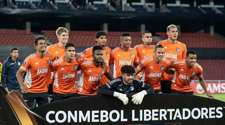 Millonarios Copa Libertadores 2023