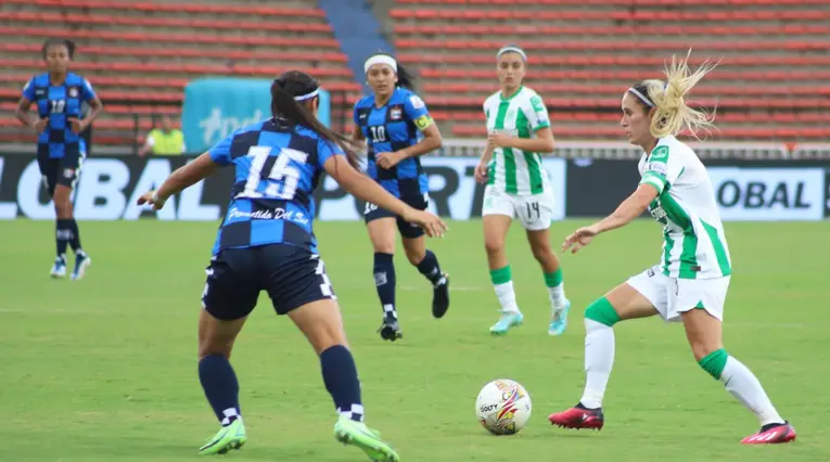Nacional vs Boyacá Chicó | Liga Femenina
