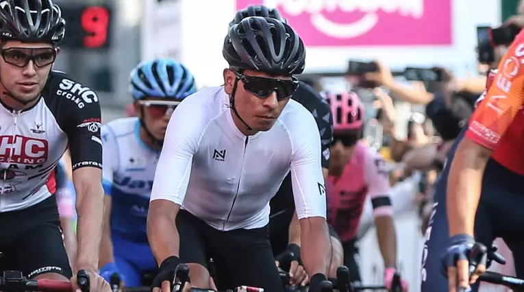 Nairo Quintana y la chance de correr la Vuelta a Colombia 2023
