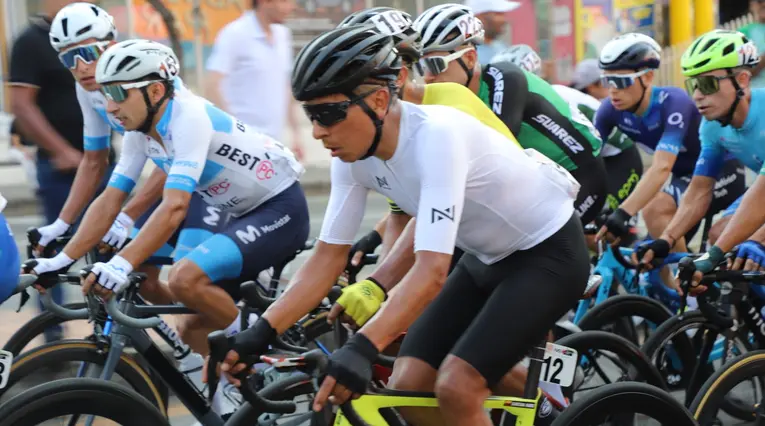 Nairo Quintana Campeonatos Nacionales de Ciclismo 2023