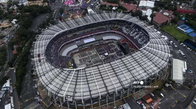 Estadio Azteca de México
