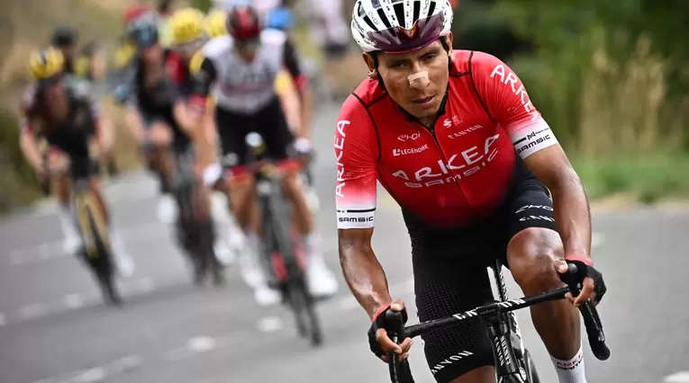 Nairo Quintana sigue buscando equipo en Europa