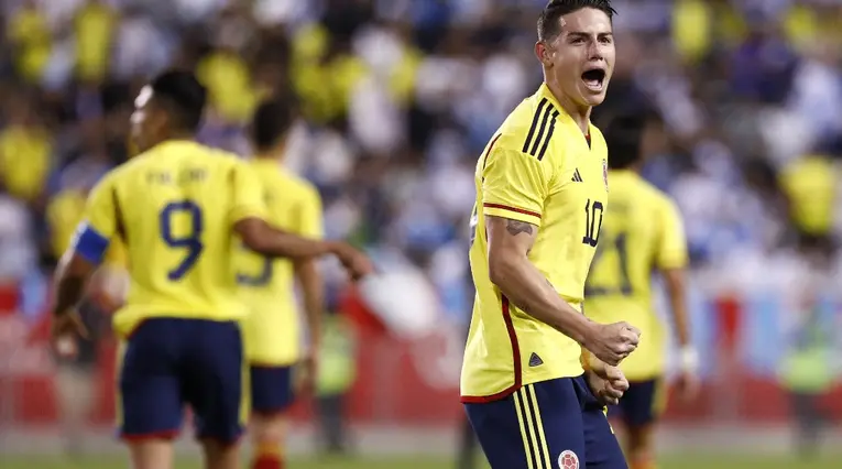 James Rodríguez
