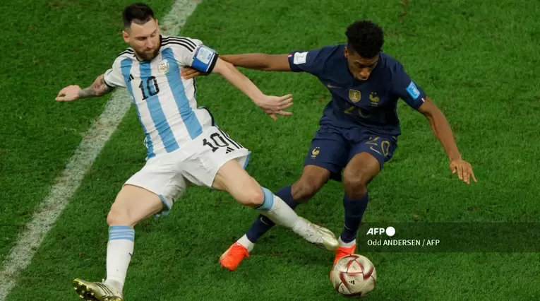 Argentina vs Francia, Final Qatar 2022