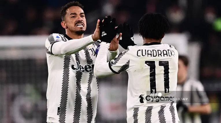 Juan Guillermo Cuadrado, Juventus