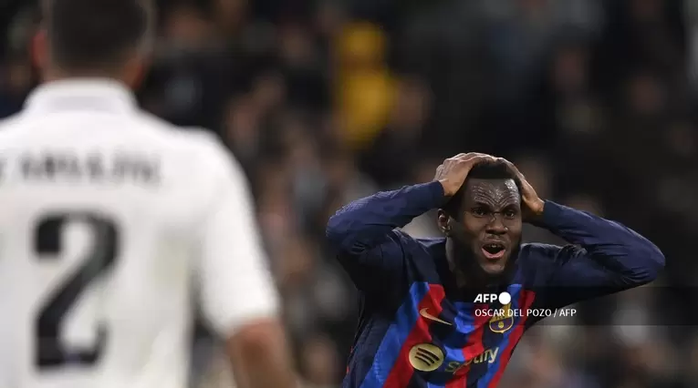 Video del gol fallado por Barcelona tras la intervención de Ansu Fati