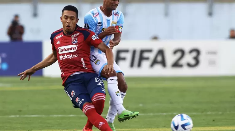 Magallanes vs Medellín - Copa Libertadores 2023