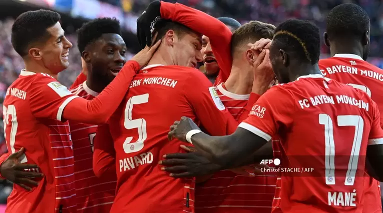 Bayern Múnich confirma un acuerdo para el fichaje de Harry Kane