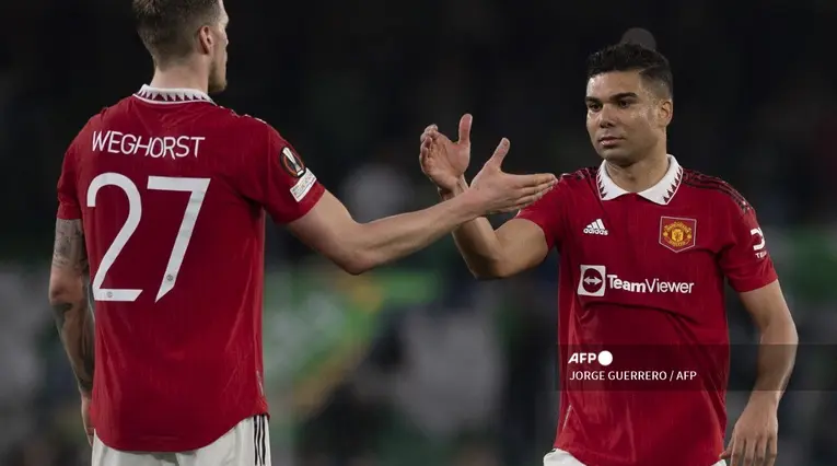 Manchester United - Europa League
