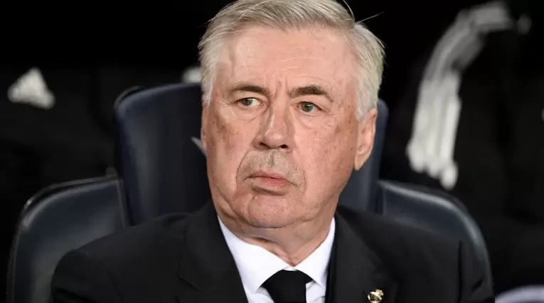 Carlo Ancelotti no sería el nuevo entrenador de Brasil