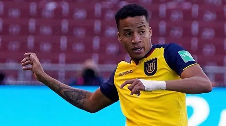 Byron Castillo, Selección de Ecuador