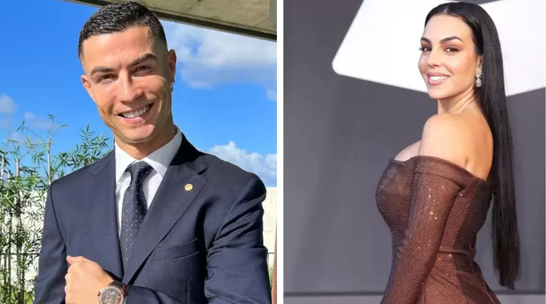 Cristiano Ronaldo y Georgina Rodríguez son pareja desde 2016