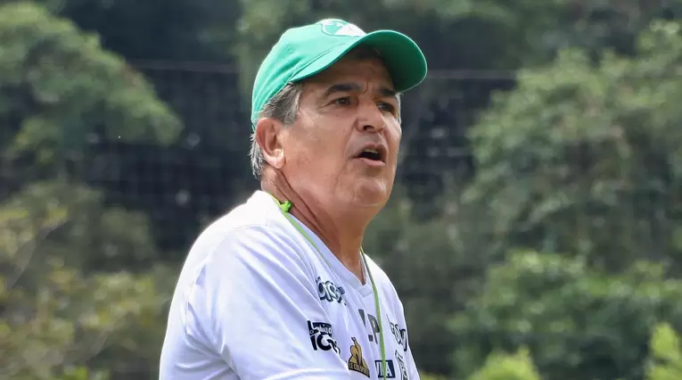 Jorge Luis Pinto dejó de ser el técnco del Deportivo Cali