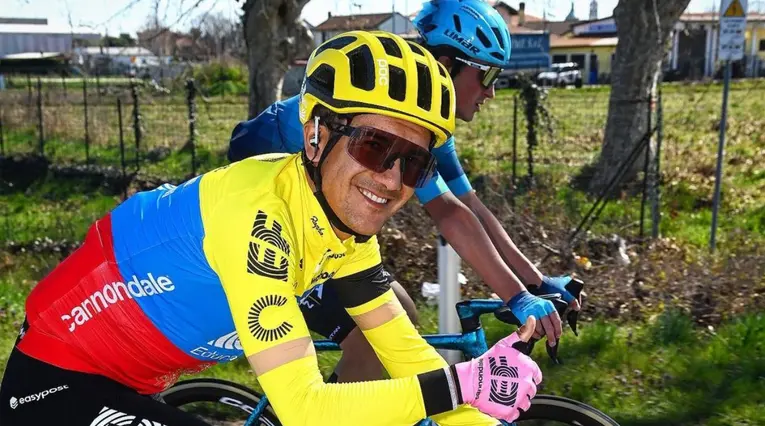 Richard Carapaz