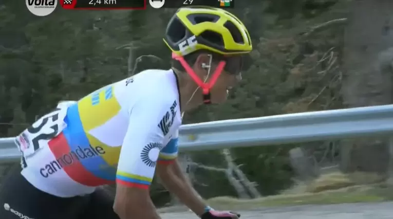 Esteban Chaves - Vuelta a Cataluña