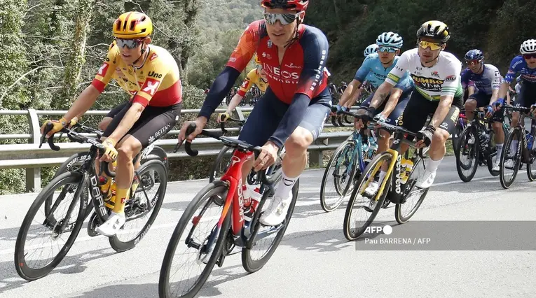 Ethan Hayter, Ineos