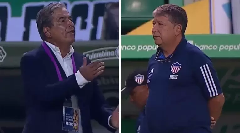 Bolillo y Pinto, Liga Betplay