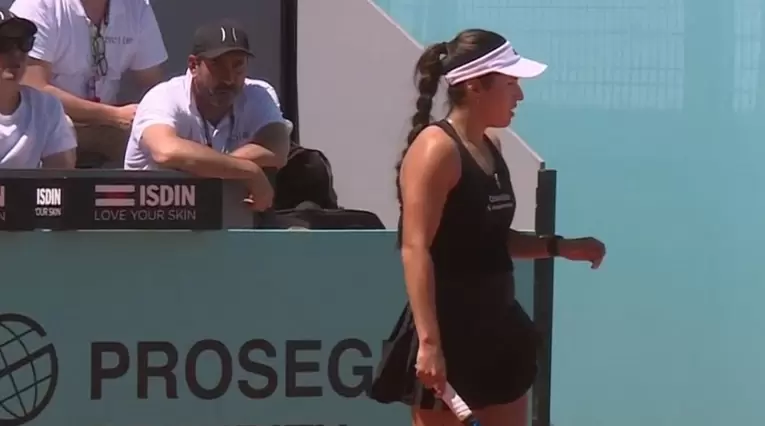 Camila Osorio, Masters 1000 de Madrid