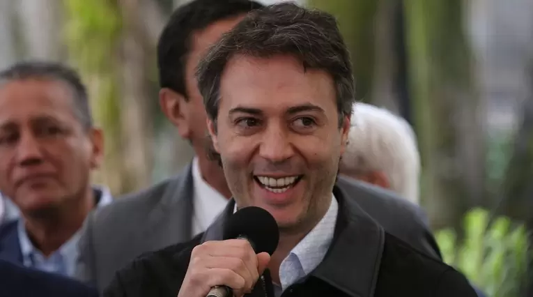 Daniel Quintero - Alcalde de Medellín