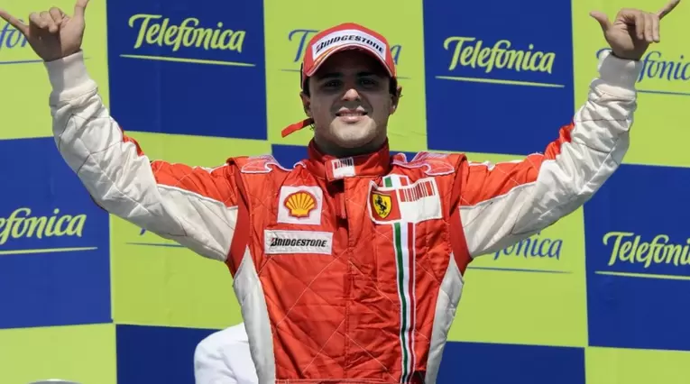 Felipe Massa Temporada 2008 Formula 1