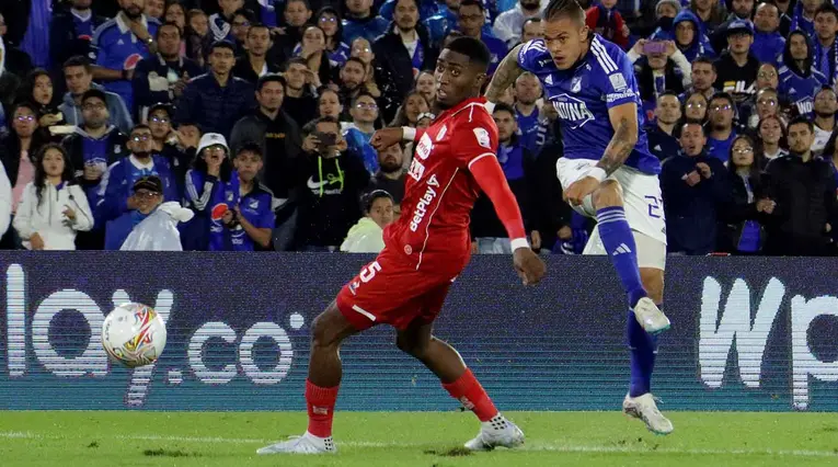 Millonarios vs América | Liga Betplay