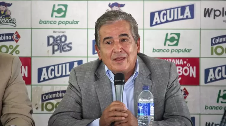 Jorge Luis Pinto Deportivo Cali