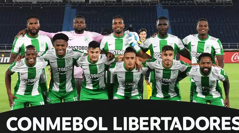 Atlético Nacional - Copa Libertadores 2023