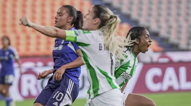 Nacional vs Millonarios, Liga Femenina 2023