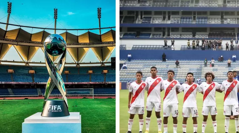 Perú - Mundial Sub - 17