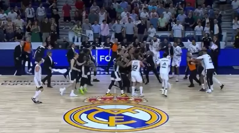 Real Madrid, baloncesto