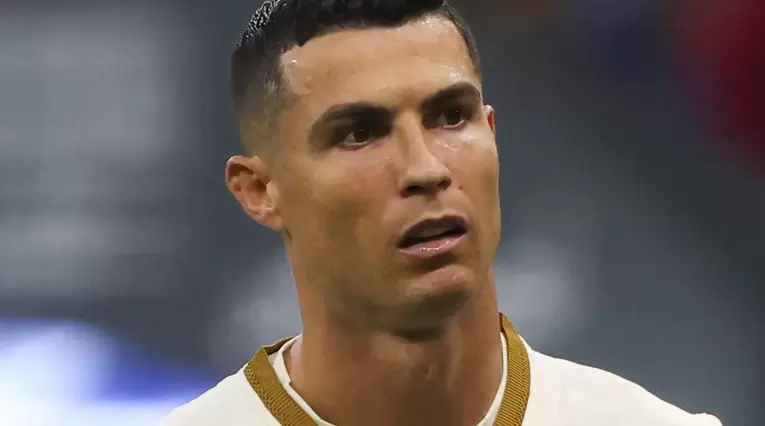 Cristiano Ronaldo - Al Nassr 2023