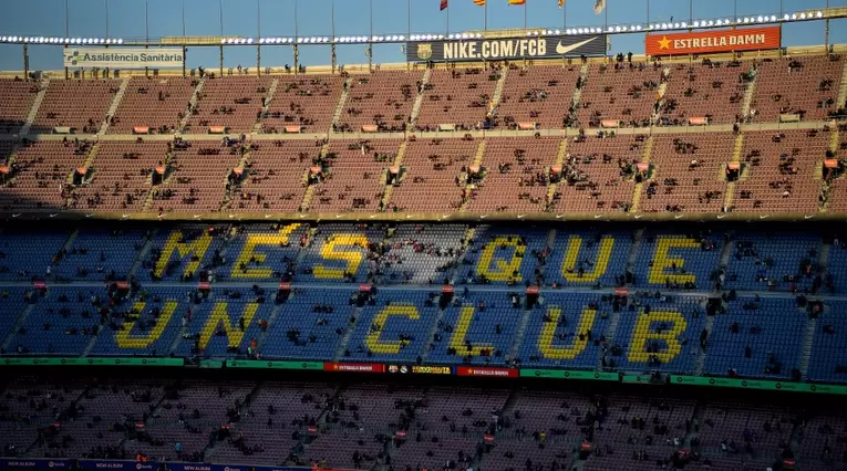 Barcelona inventirá 1.400 millones de euros en el Camp Nou