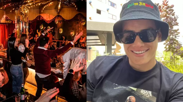 James Rodríguez abrirá su restaurante Arrogante en Bogotá