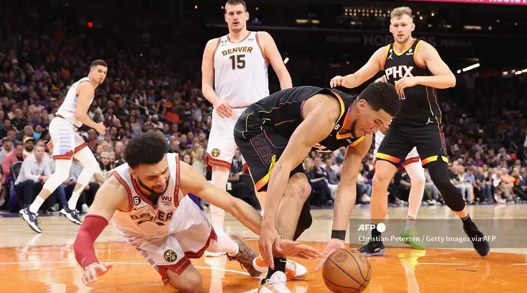 Phoenix Suns vs Denver Nuggets - NBA 2023