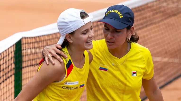 Colombia Billie Jean King Cup