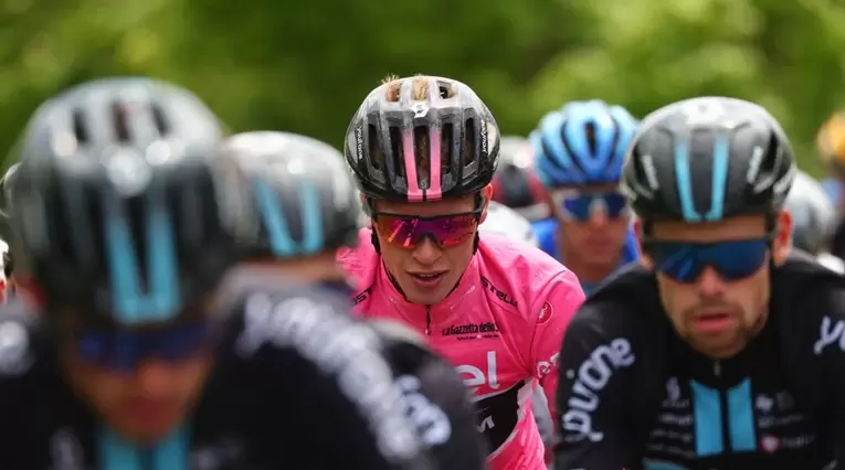 Giro de Italia 2023 etapa 7