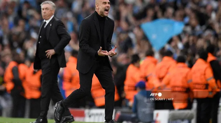 Josep Guardiola