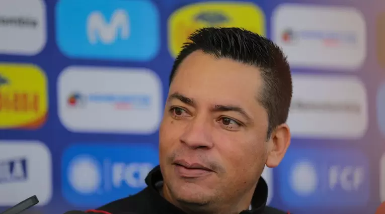 Héctor Cárdenas, selección Colombia sub 20