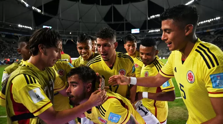 Selección Colombia sub 20, Mundial 2023