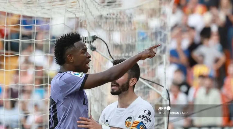 Vinicius Junior Real Madrid