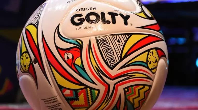 Liga Betplay - balón Golty