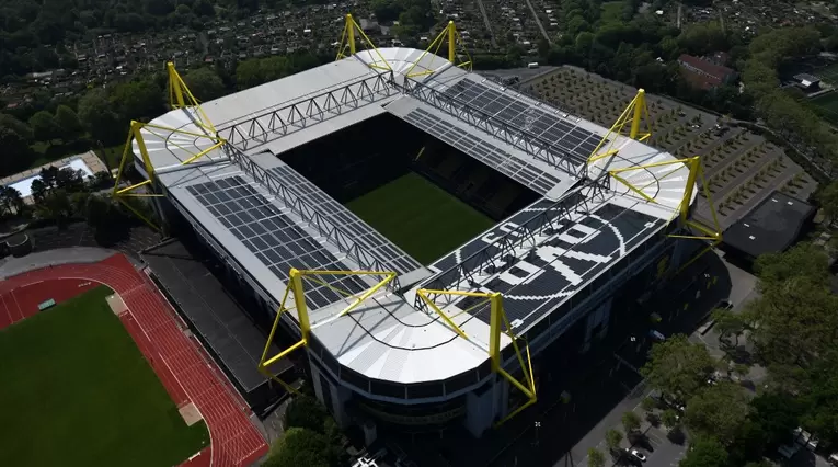 Borussia Dortmund es líder de la Bundesliga