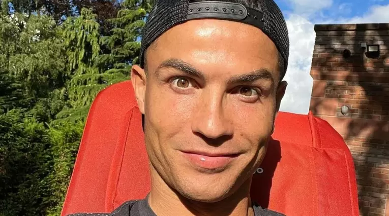Cristiano Ronaldo quiso aclarar rumores de su relación con Georgina