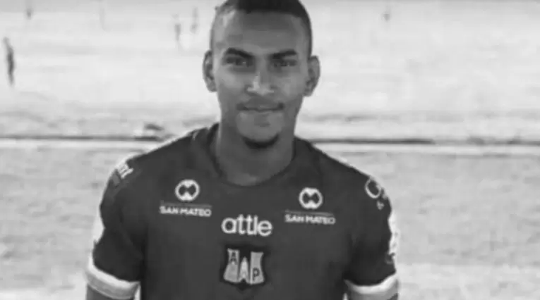 Exjugador de fútbol fue asesinado en Santander 