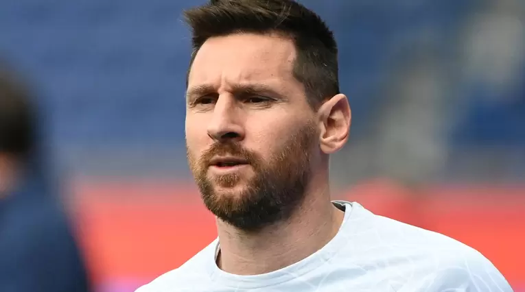 Lionel Messi dejará el PSG a final de temporada