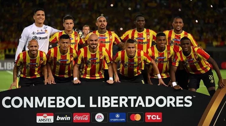 Deportivo Pereira, Copa Libertadores 2023