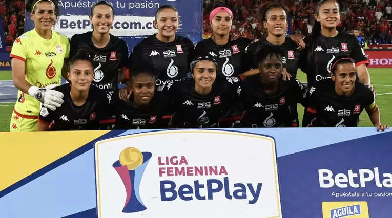 Santa Fe, campeón Liga Femenina 2023